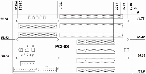 PCI-6S