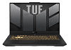 ASUS TUF Gaming F17 FX707ZC4-HX076 [90NR0GX1-M00610] Grey 17.3" {FHD i5 12500H/16Gb/512Gb SSD/RTX 3050 для ноутбуков - 4Gb/noOs}