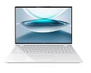 Ноутбук Honor MagicBook X16 2025 16" UHD Ultra 9 285H 32/1TB AMD NVIDIA RTX5060 WIN 11 Home 5301APWK DRB-P White