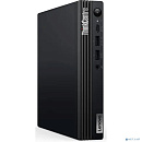 Неттоп Lenovo ThinkCentre Tiny M70q-5 slim i7 14700T (1.3) 16Gb SSD512Gb UHDG 770 Windows 11 Pro 64 GbitEth WiFi BT 135W kb мышь клавиатура черный (12
