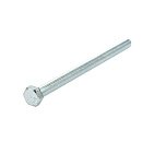 Rexant KR-01-3512-039 Болт шестигранный KRANZ DIN 933, 8х120, короб (10 шт./уп.)