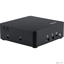 MSI Cubi NUC AI 1UMG-043XRU [9S6-B20911-043] Black {Core Ultra 5 125H/16Gb/SSD512Gb Graphics/noOS}