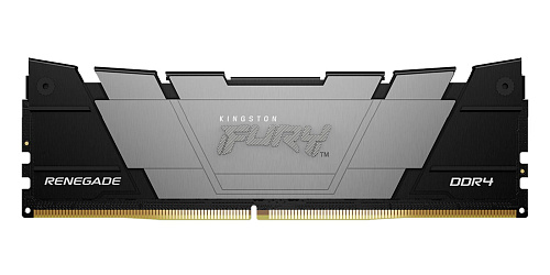 Память оперативная/ Kingston 128GB 3600MHz DDR4 CL18 DIMM (Kit of 4) FURY Renegade Black