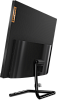 Моноблок/ Lenovo IdeaCentre AIO 3 27IMB05 27"(1920x1080)/Intel Core i3 10100T(3Ghz)/8192Mb/1000+256SSDGb/DVDrw/Int:Intel UHD Graphics 630/BT/WiFi