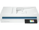 HP ScanJet Enterprise Flow N6600 fnw1 Network Scanner NEW (CIS, A4, 600x1200 dpi, 24bit, ADF 100 sheets, Duplex, 50 ppm/100 ipm, USB 3.0, Ethernet 10/