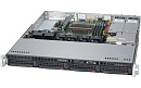 Сервер SUPERMICRO Платформа SYS-5019S-MR RAID 2x400W