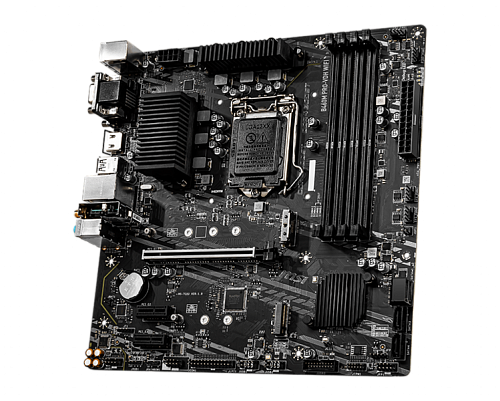 MSI B460M PRO-VDH WIFI