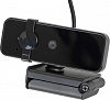 Камера Web Оклик OK-C21FH черный 2Mpix (1920x1080) USB2.0 с микрофоном
