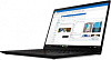 Ноутбук Lenovo ThinkPad X1 Nano G1 T Core i5 1130G7 16Gb SSD512Gb Intel Iris Xe graphics 13" IPS 2K (2160x1350) 4G Windows 10 Professional 64 black Wi