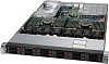 Сервер SUPERMICRO Ultra SuperServer 1U 120U-TNR 2x4310 12C 2,1GHz/4x64Gb RDIMM 3200(32xslots)/2xPM9A3 960GB NVMe(12x2.5")/2x10GbE RJ45 2x10GbeSFP+/2x1200W/12