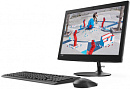 Моноблок Lenovo IdeaCentre 330-20AST 19.5" WXGA+ A4 9125 (2.3)/4Gb/1Tb 5.4k/R3/DVDRW/CR/noOS/GbitEth/WiFi/BT/45W/клавиатура/мышь/Cam/черный 1440x900