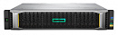Система хранения HPE MSA 2052 x24 2x800Gb 2.5 SAS SSD 2x SAN DC, NO SFP (Q1J03B)