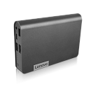 Lenovo USB-C Laptop Power Bank (14000mAh)Gun metal Color, 0.316kg