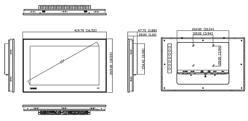 FPM-7151W-P3AE