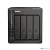 сетевое хранилище nas qnap original ts-453e-8g 4-bay настольный celeron j6412