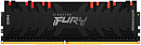 Память DDR4 8Gb 3000MHz Kingston KF430C15RBA/8 Fury Renegade RGB RTL Gaming PC4-24000 CL15 DIMM 288-pin 1.35В single rank с радиатором Ret