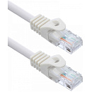 Кабель ACD Патч-корд ACD-LPU5C-20W |ACD-LPU5C-20W| Cat5e UTP 24AWG 4Pair, 7/0.18мм CU Белый, 2.0м, (741784)