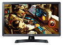 Телевизор LED LG 28" 28TL510S-PZ черный/HD READY/50Hz/DVB-T2/DVB-C/DVB-S2/USB/WiFi/Smart TV