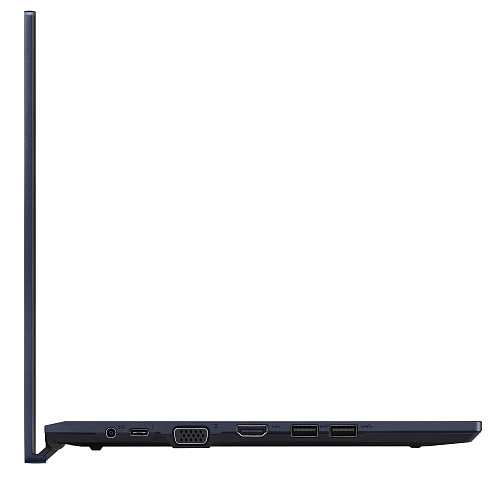 Ноутбук/ ASUS B1400CEAE-EB1972 14"(1920x1080 (матовый))/Intel Core i3 1115G4(3Ghz)/8192Mb/256PCISSDGb/noDVD/Int:Intel UHD Graphics/Cam/BT/WiFi/war 1y