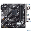 ASUS PRIME B550M-K (Socket AM4, mATX, 4xDDR4(128GB), VGA/DVI-D/HDMI 2.1, 1xPCIe 4.0x16/2xPCIe 3.0, 1xLAN, 4xSATA 6Gb/s, 2xM.2, 6xUSB 3.2, 1xPS/2)