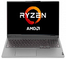 Ноутбук Lenovo Thinkbook 16p G2 ACH Ryzen 9 5900HX 32Gb SSD1Tb NVIDIA GeForce RTX 3060 6Gb 16" IPS WQXGA (2560x1600) Windows 10 Professional 64 grey W