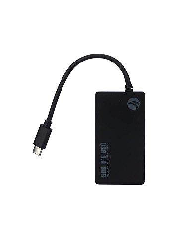 Концентратор USB3.1 4PORT DH302C VCOM