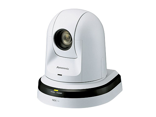 PTZ-камера Panasonic [AW-HN40HWEJ] HD Integrated Camera (HDMI) 1/2,3-Type MOS белая, 30x Optical Zoom с протоколом NDI