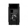 Корпус CBR PCC-MATX-RD850-400W mATX Minitower RD850, c БП PSU-ATX400-12EC (400W/120mm), 1*USB 3.0, 2*USB 2.0, HD Audio+Mic, кабель питания 1.2м, Black