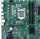 Материнская плата Asus PRO B560M-C/CSM Soc-1200 Intel B560 4xDDR4 mATX AC`97 8ch(7.1) GbLAN+HDMI+DP