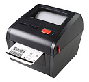 Термопринтер Honeywell PC42D стационарный черный