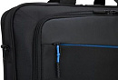 Сумка для ноутбука 14.1" Dell Professional Briefcase черный/серый нейлон (460-BCBF)