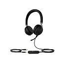 Yealink UH38 Dual Teams-BAT USB-C Гарнитура