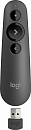 Презентер Logitech Wireless Presenter R500s, Graphite , [910-005843]