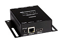 Приёмник Crestron HD-RXC-101-C-E DM Lite HDMI, ИК и RS232 по кабелю CATx