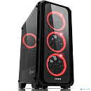 MidiTower Zalman Z7 NEO Black без БП { боковое окно, ATX}