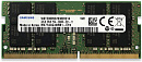 Память оперативная/ Samsung DDR4 32GB UNB SODIMM 2666, 1.2V