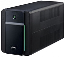 Источник бесперебойного питания APC Easy-UPS BVX1200LI 650Вт 1200ВА черный