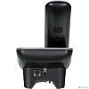 Panasonic KX-TG6811RUB (черный) {Беспроводной DECT,40 мелодий,телефонный справочник 120 зап.}