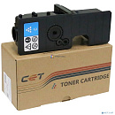 Тонер-картридж (PK208) TK-5220C для KYOCERA ECOSYS P5021cdn/M5521cdn (CET) Cyan, 18г, 1200 стр., CET141134