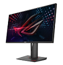 ASUS 27" ROG PG279Q IPS LED, ProGaming, 2560x1440, 4ms, 350cd/m2, 178°/178°, 100mln:1, 165Hz, HDMI, DisplayPort, USB-Hub, колонки, Tilt, Swivel, Pivot