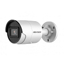 HIKVISION DS-2CD2043G2-IU(6mm) 4Мп уличная цилиндрическая IP-камера с EXIR-подсветкой до 40м и технологией AcuSense