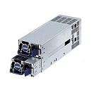 Блок питания серверный FSP FSP1200-50FS 1200W, 2URedundant (ШВГ=76*84*250мм), 80Plus Platinum , WideRande AC Input: 90V~264V, HVDC input: 180V~310V, R