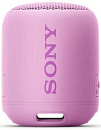 Колонка порт. Sony SRS-XB12 фиолетовый 10W 1.0 BT 10м (SRSXB12V.RU2)