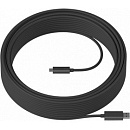 939-001799 Logitech Кабель Strong USB Cable 10м