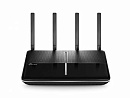 Роутер беспроводной TP-Link Archer C3150 AC3150 10/100/1000BASE-TX/4G ready черный