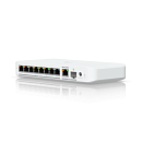 Ubiquiti UniFi Switch Flex 2.5G Коммутатор, 8х 2.5G RJ45, 1х 10G RJ45/SFP+