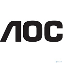LCD AOC 27" U27U3CV {IPS 3840x2160 60Hz 178/178 HDMI2.0 DisplayPort1.2 VESA}