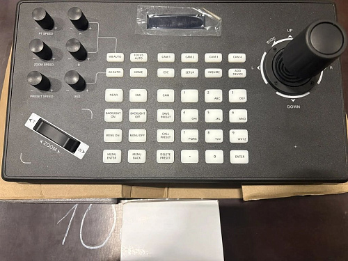 Контроллер для видеокамер Digis DSM-CC50