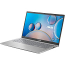 Ноутбук ASUS X515KA-EJ069 90NB0VI2-M00A20 N4500 1100 МГц 15.6" 1920x1080 8Гб DDR4 2400 МГц SSD 256Гб Intel UHD Graphics 600 ENG/RUS без ОС серебристый
