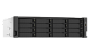Системы хранения данных QNAP SMB 3U/16bay QC 2,2GhzCPU/16Gb(upto64Gb)/upto 28HDD with TL-R1200S-RP/SATA(3,5" 2,5")/ 4xUSB3.2/2xExp.slot/2x2,5Gb/iSCSI/